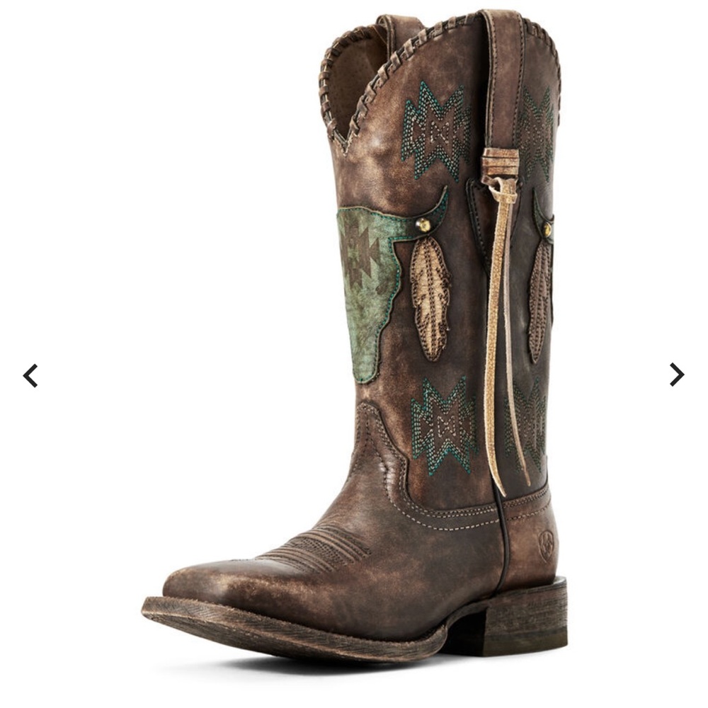 Ariat Tallahassee Western Boot